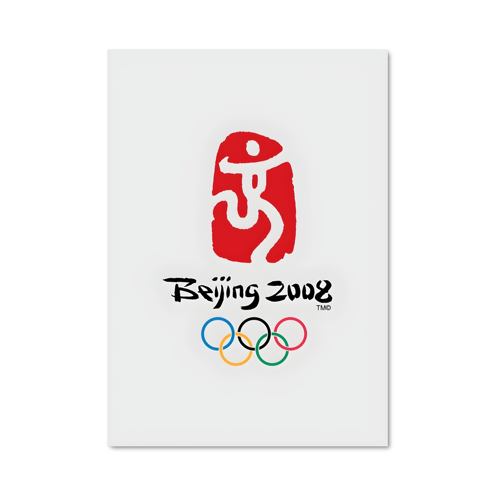 Poster Esprit Olympique